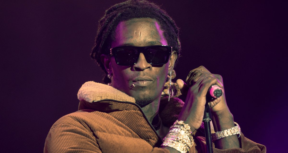 Young Thug Sues Over Lost Hard Drive Containing 200 Unreleased Songs