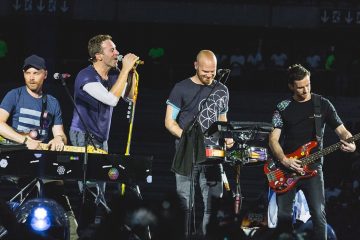 Coldplay Warner Music