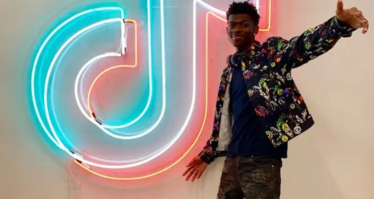 Lil Nas X TikTok NFT collection