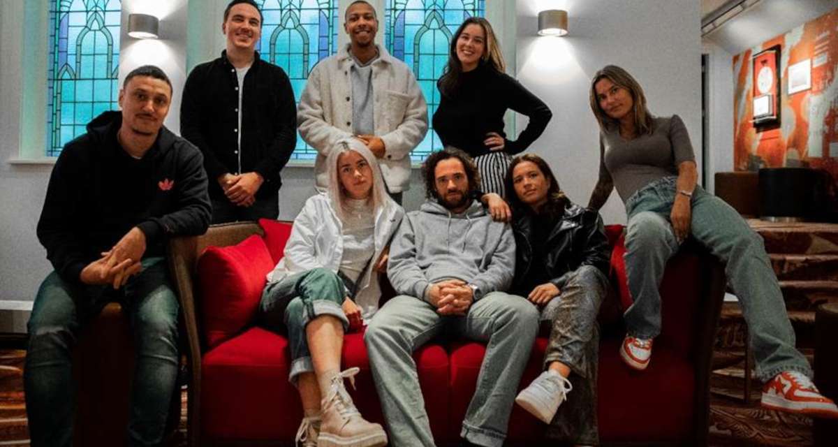 Warner Music Group Debuts Hip-Hop Label Atlantic Records Benelux