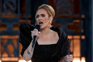 Adele One Night Only ratings