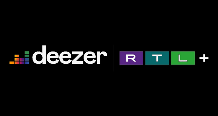 Deezer RTL partnership