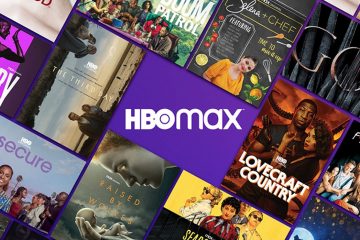 HBO Max DMX
