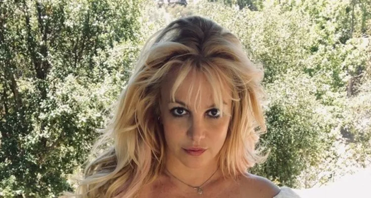 is Britney Spears free