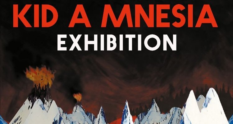 Radiohead Partners with Epic Games for KID A MNESIA Digital Exhibition