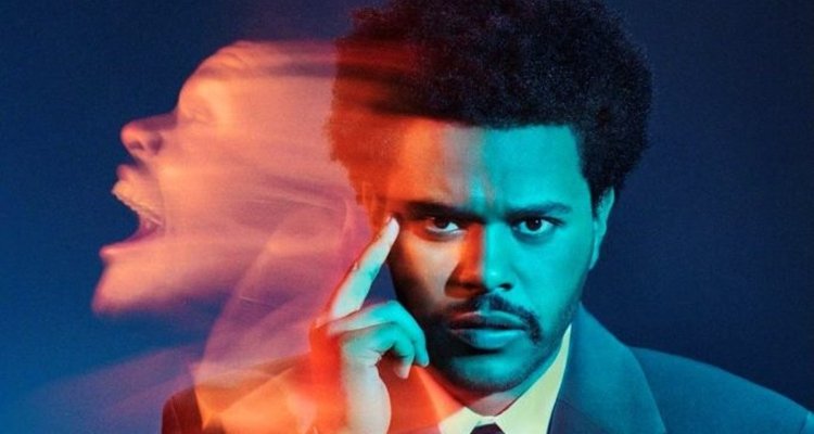 The Weeknd HBO