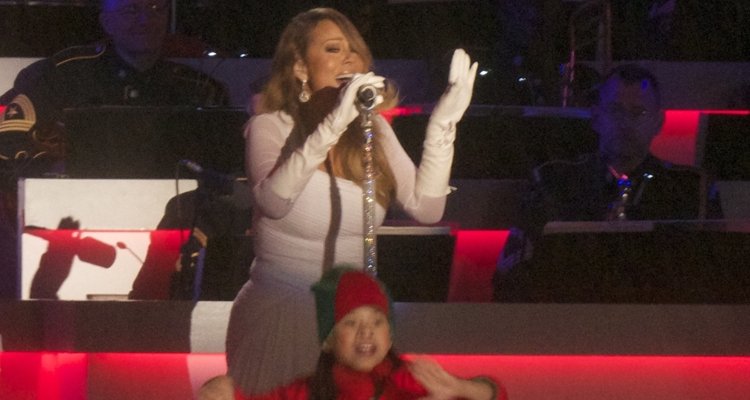 combien d'argent Mariah Carey gagne à chaque Noël