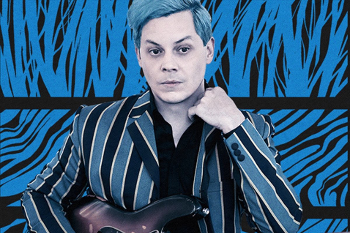 Jack White Announces the Supply Chain Issues Tour for 2022