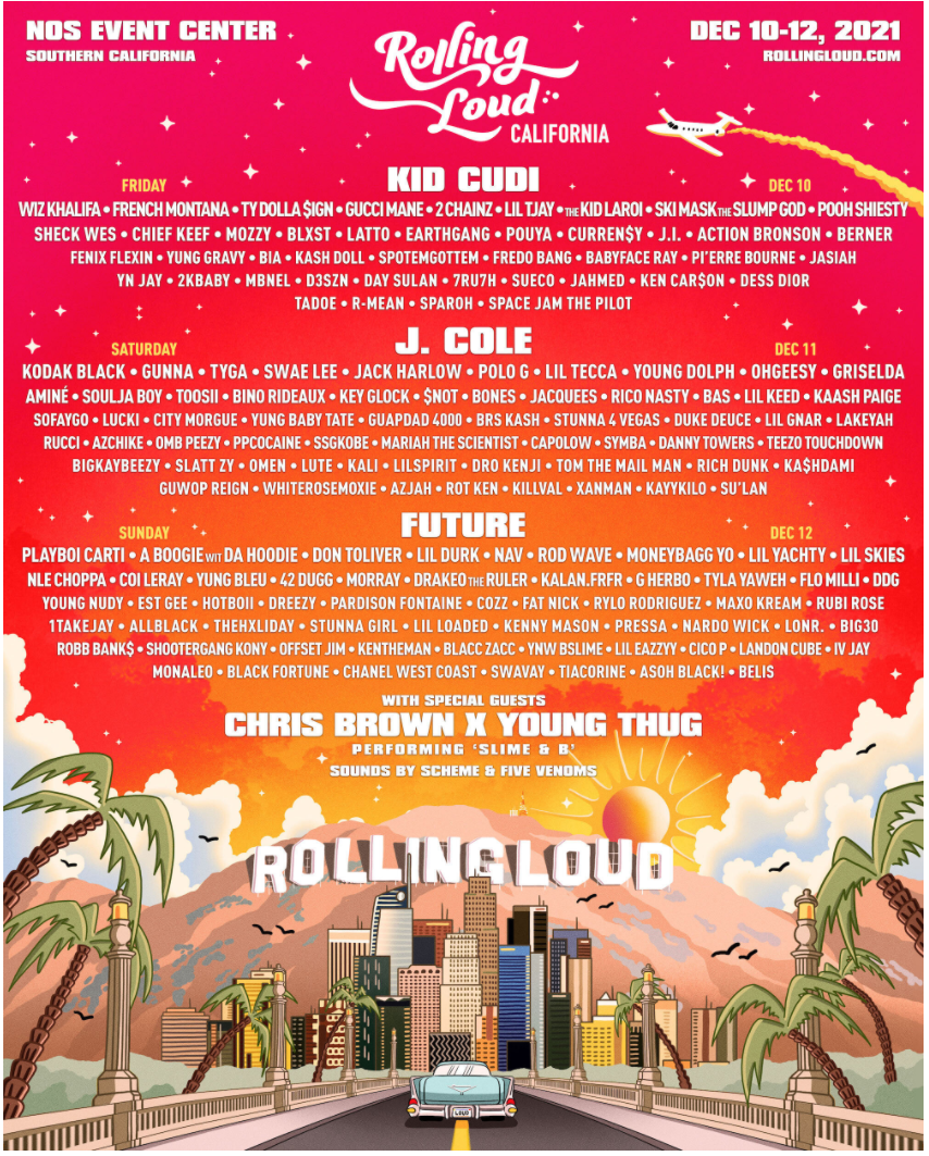 Rolling Loud 