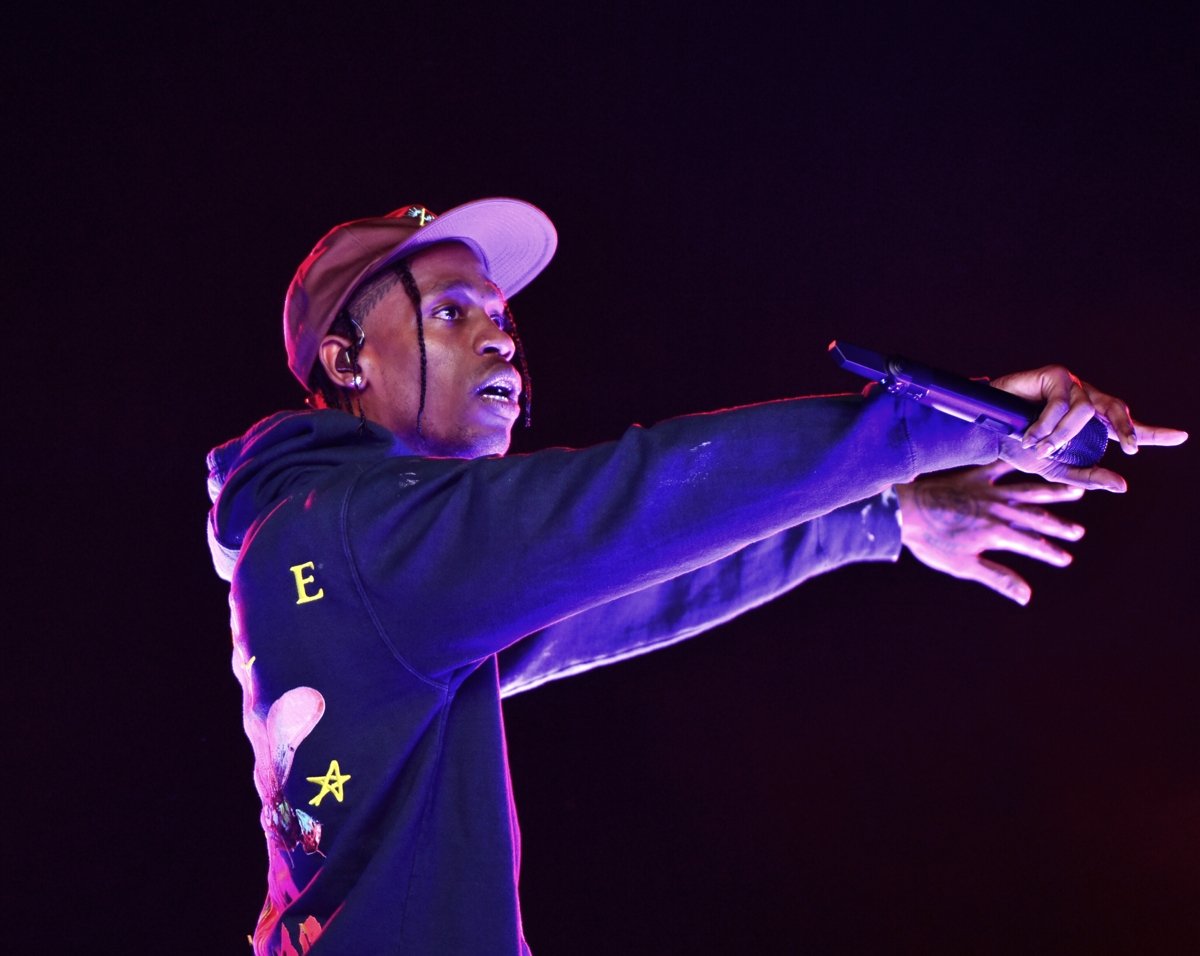 Hulu Pulls Astroworld Concert From Hell Documentary After Backlash