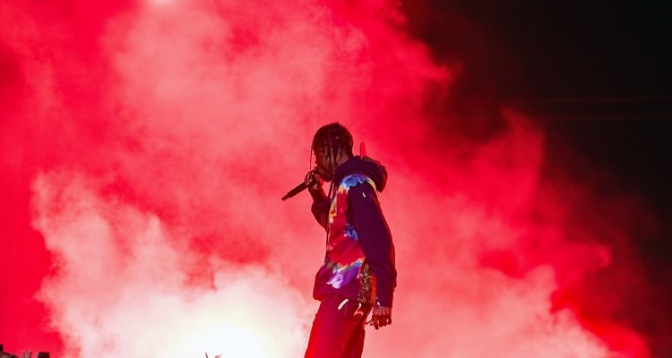 Travis Scott, Live Nation Disclaims All Responsibility For Astroworld Tragedy