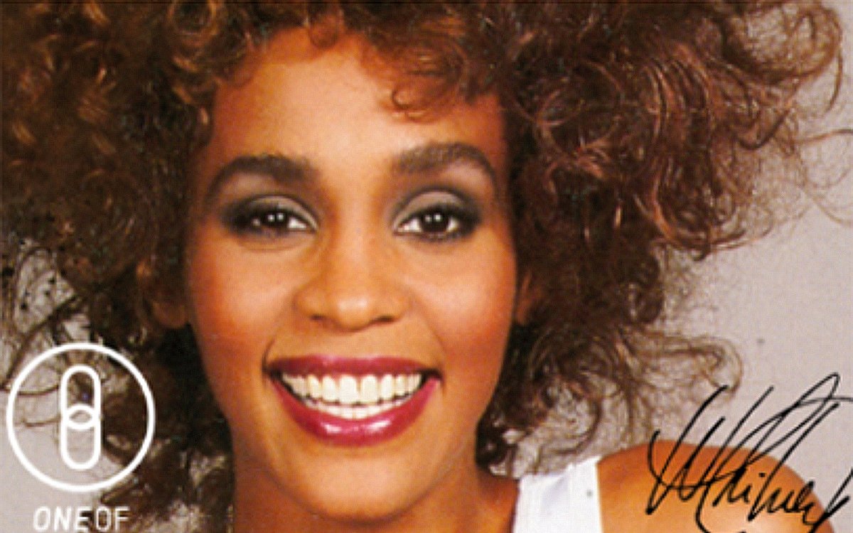 Whitney Houston NFT Set Record for Highest-Selling on Tezos Blockchain