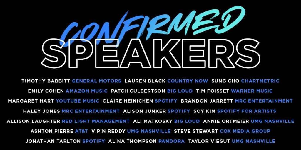 CRS 2022 confirmed speakers