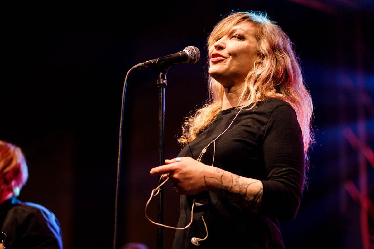 Detroit Cobras Singer Rachel Nagy Has Died