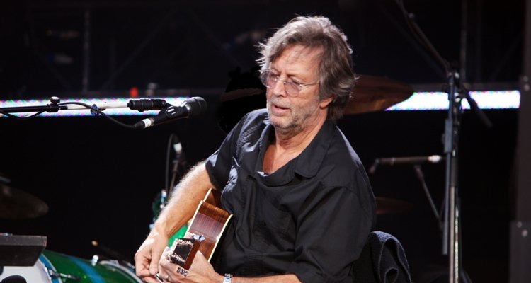 Eric Clapton YouTube
