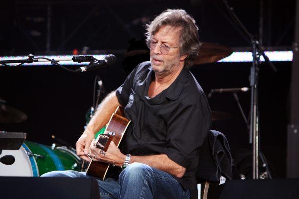 Eric Clapton YouTube