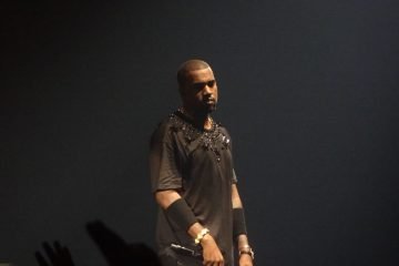 Kanye West battery
