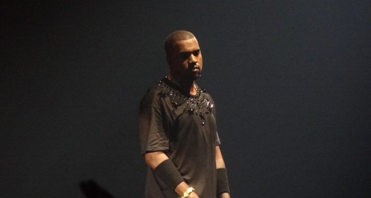 Kanye West battery
