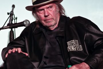 Neil Young Homophobia comments