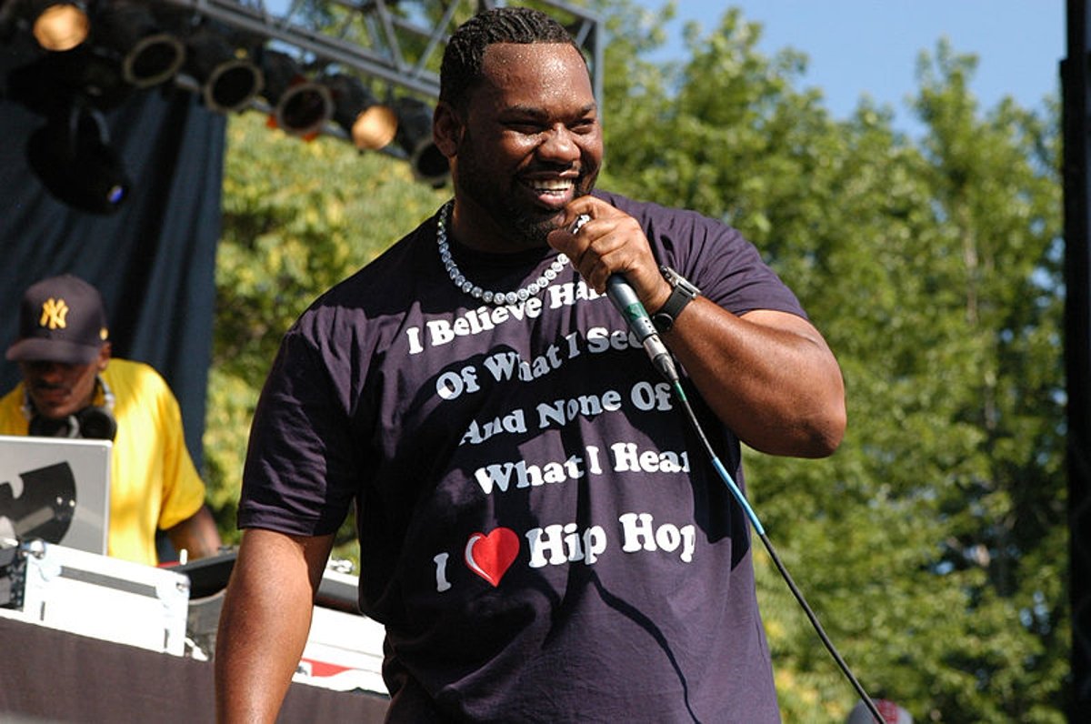 Raekwon Teams Up With Diadora and Foot Locker for Community