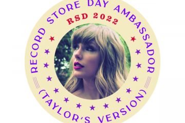 Taylor Swift Record Store Day ambassador