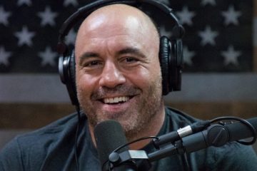 YouTube bans Joe Rogan