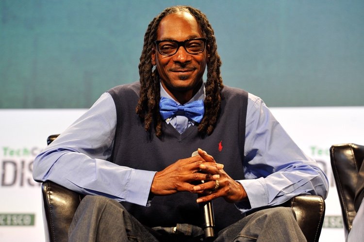Snoop Dogg (Photo Credit: TechCrunch CC by 2.0)