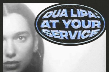 Dua Lipa artist podcast
