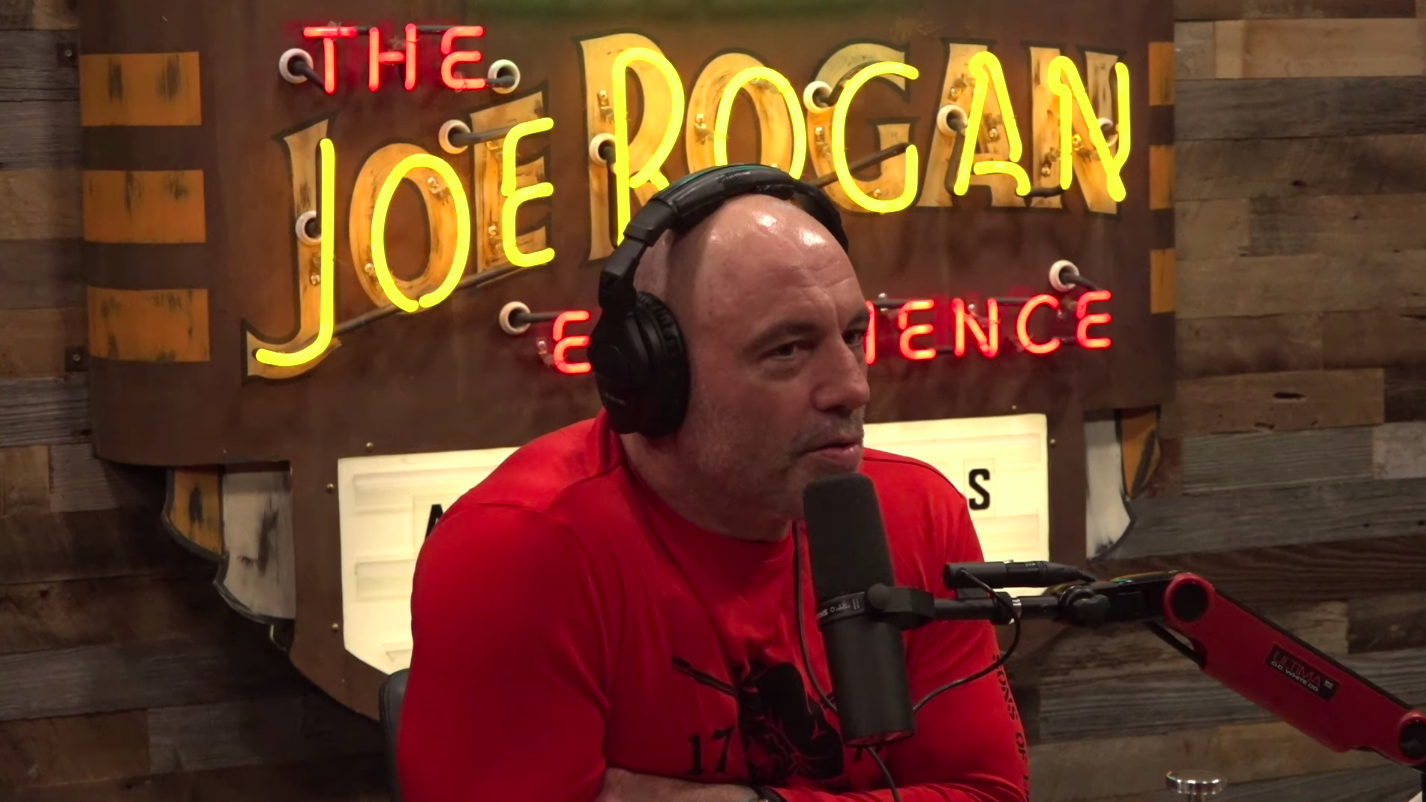 Spotify Removes 70 Episodes of Joe Rogan Here's the List