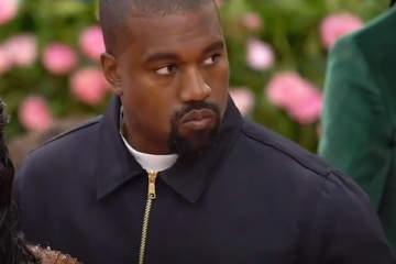 Kanye West Billie Eilish Coachella