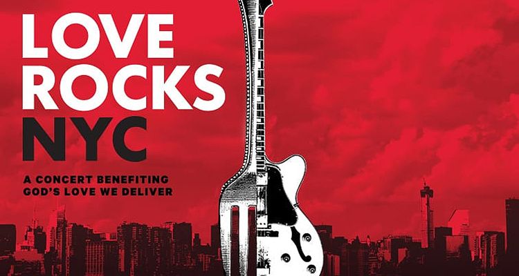 Love Rocks NYC Concert 2022