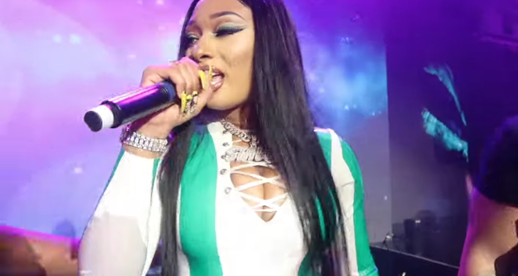 Megan Thee Stallion sues 1501 Entertainment again