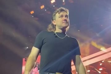 Morgan Wallen Dangerous Tour