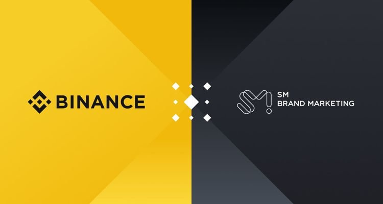 Binance SM Entertainment partnership