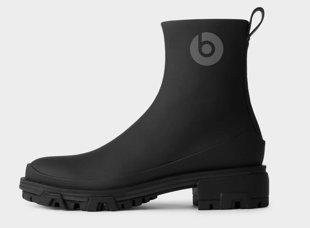 'Boots by Dre' (Photo Credit: Apple)