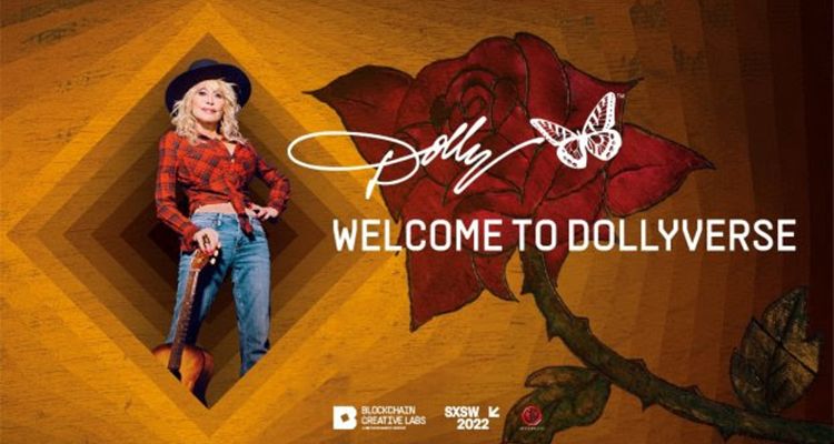 Dolly Parton SXSW Dollyverse