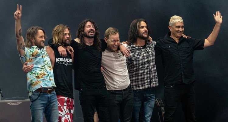 Foo Fighters cancel tour