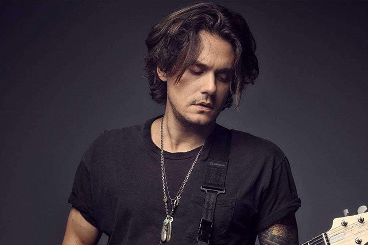 John Mayer Parts Ways With Columbia Records After 21 Years