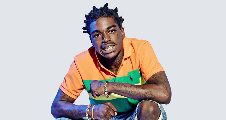 Kodak Black Outfit from November 17, 2021