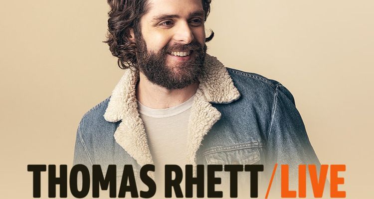 Thomas Rhett Amazon Music