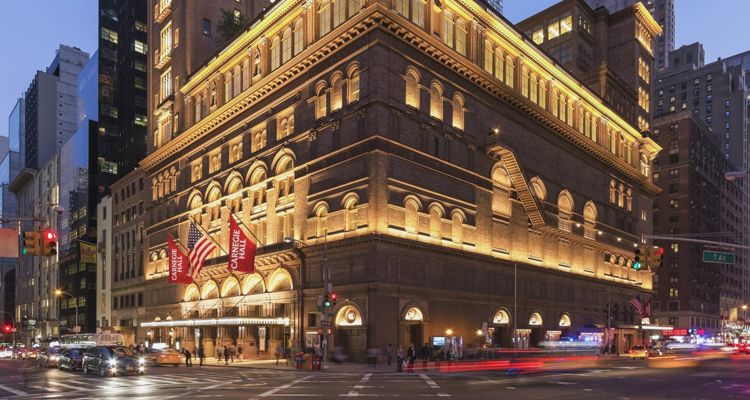 Carnegie Hall Season 2022