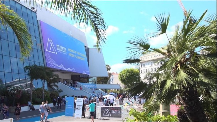 Before the collapse: Midem in 2019 (photo credit: Midem)
