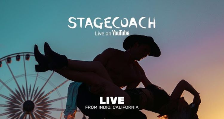 Stagecoach YouTube live stream