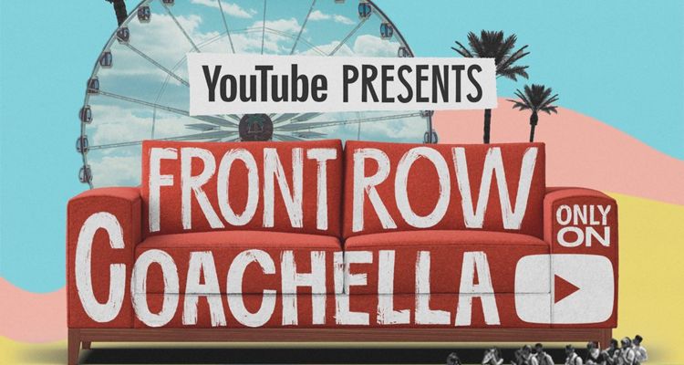 YouTube Coachella stream