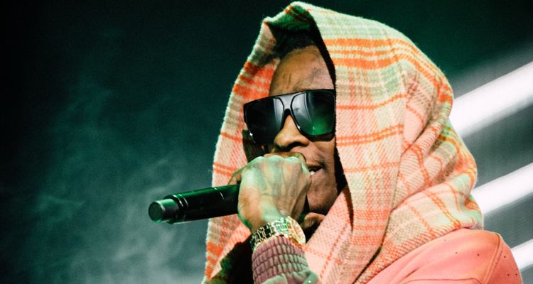 Atlanta rapper Young Thug arrested