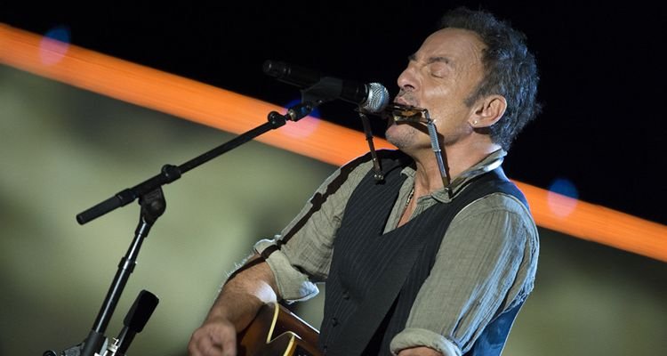Bruce Springsteen 2023 world tour