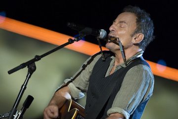 Bruce Springsteen 2023 world tour