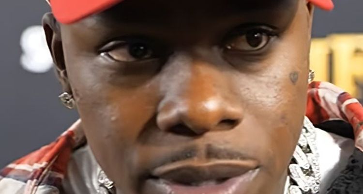 DaBaby charged felony battery