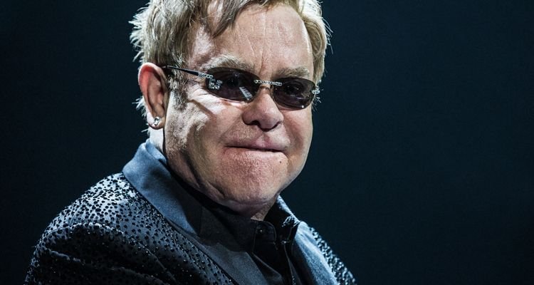 Elton John documentary