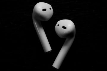 how to find lost airpods